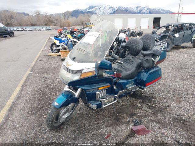 Honda Gl1500 Se Image 4