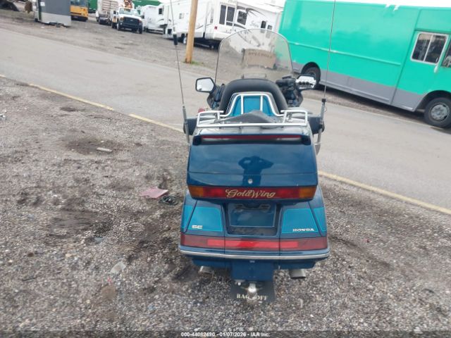 Honda Gl1500 Se Image 6