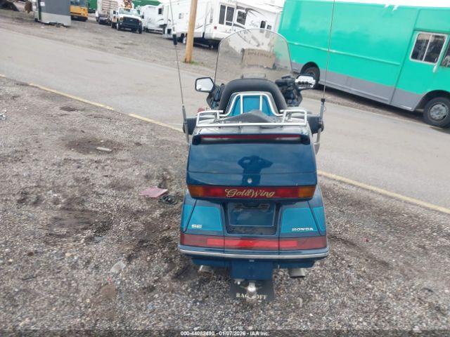 Honda Gl1500 Se Image 6