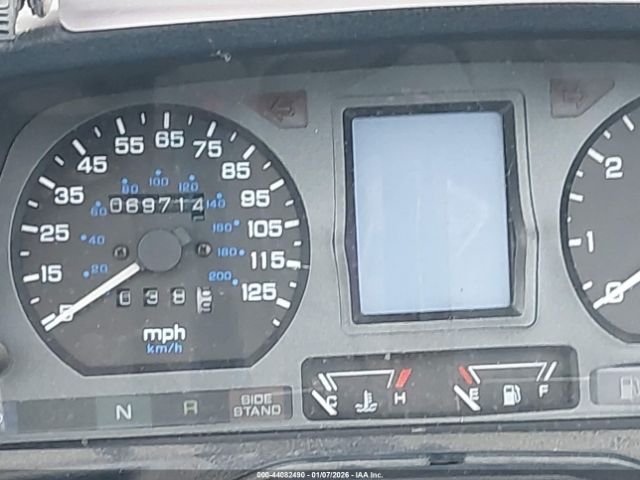 Honda Gl1500 Se Image 7