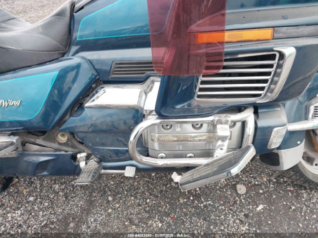 Honda Gl1500 Se Image 8