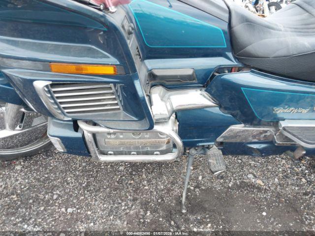 Honda Gl1500 Se Image 13