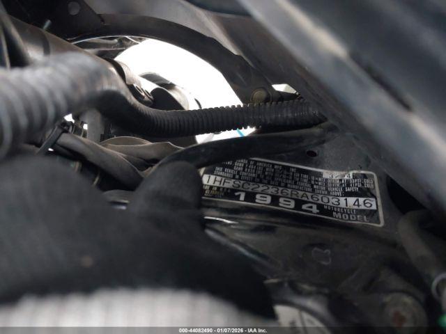 Honda Gl1500 Se Image 11