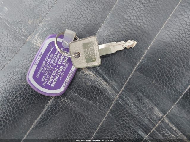 Honda Gl1500 Se Image 10