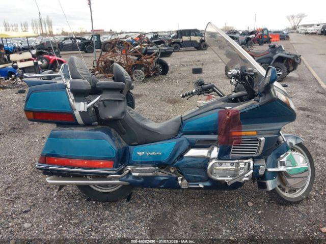 Honda Gl1500 Se Image 14