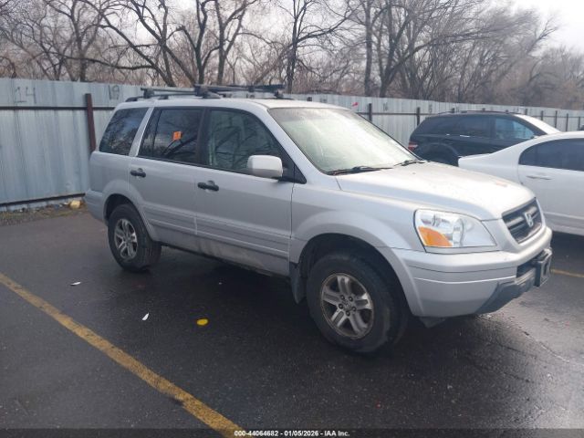 Honda Pilot Ex Image 1