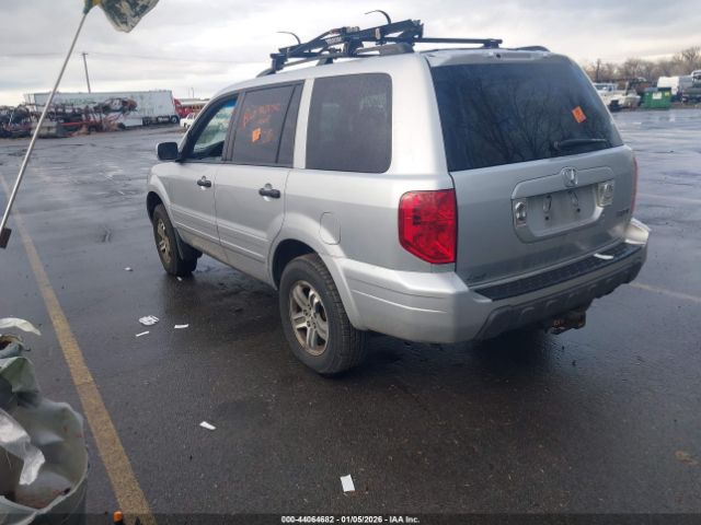 Honda Pilot Ex Image 9