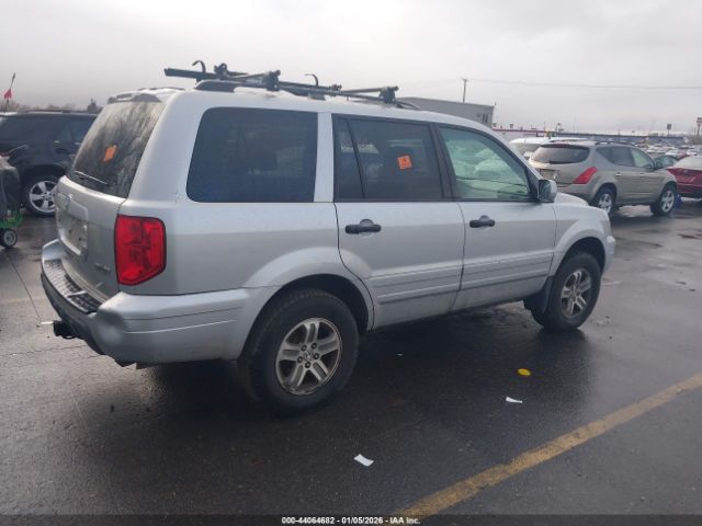 Honda Pilot Ex Image 5