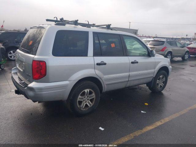 Honda Pilot Ex Image 5