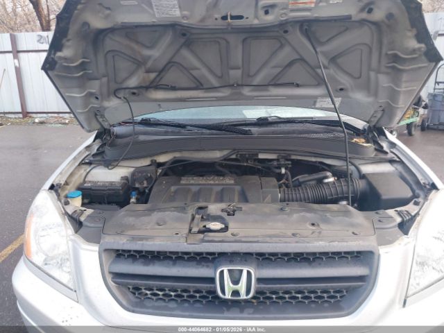 Honda Pilot Ex Image 10