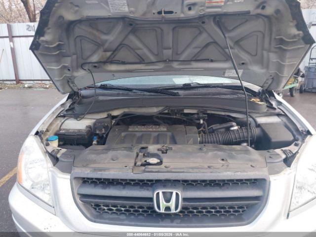 Honda Pilot Ex Image 10