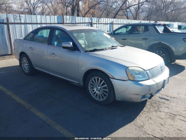 Mercury Montego Premier Image 1