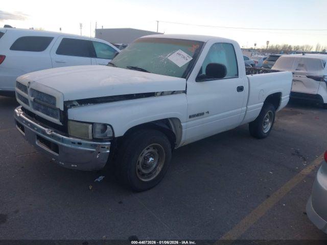 Dodge Ram 1500 Image 2