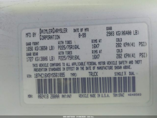 Dodge Ram 1500 Image 8