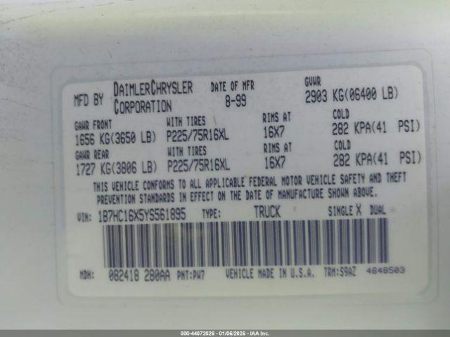 Dodge Ram 1500 Image 8