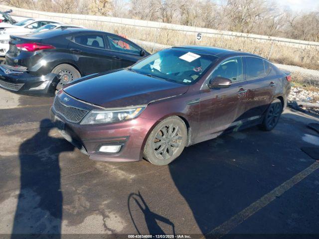 Kia Optima Ex Image 5