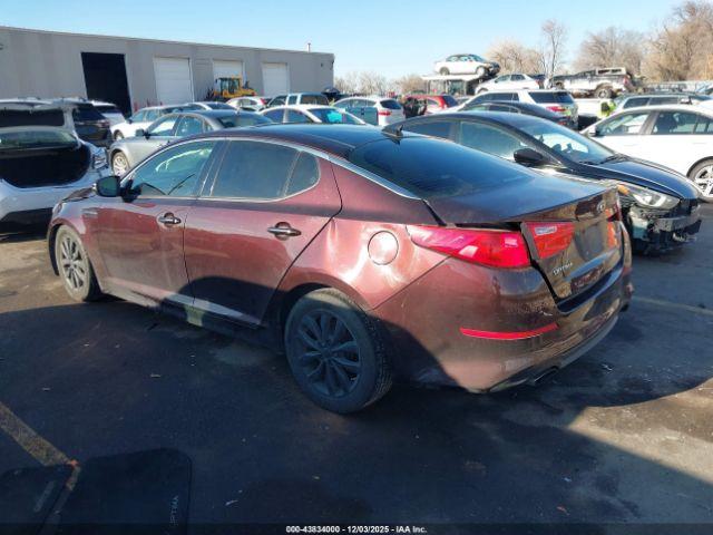 Kia Optima Ex Image 3