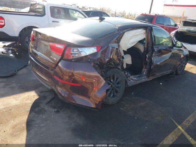 Kia Optima Ex Image 6