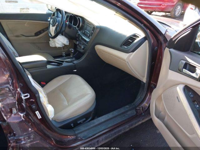 Kia Optima Ex Image 8