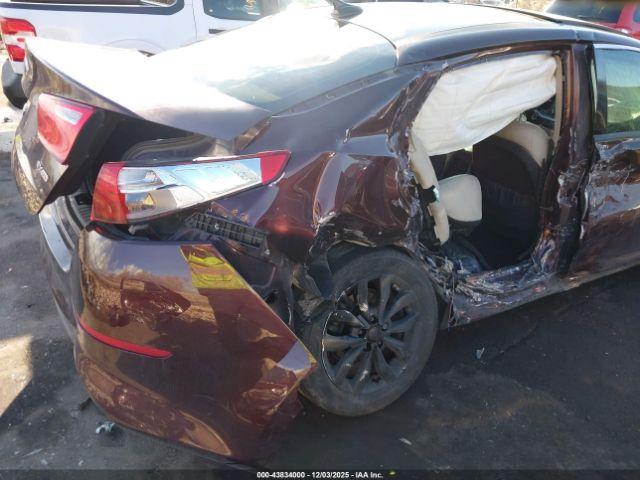 Kia Optima Ex Image 4