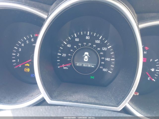 Kia Optima Ex Image 2