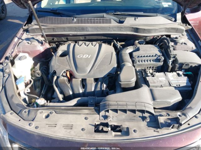 Kia Optima Ex Image 9