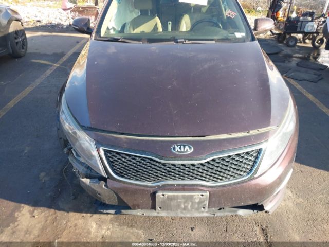 Kia Optima Ex Image 16