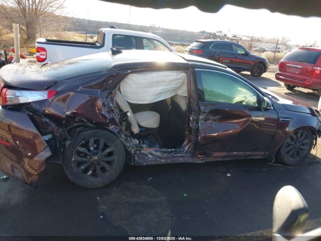 Kia Optima Ex Image 13