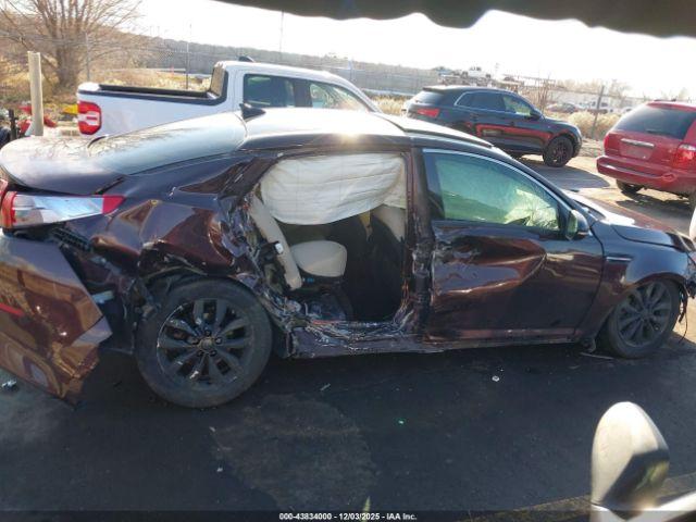 Kia Optima Ex Image 13