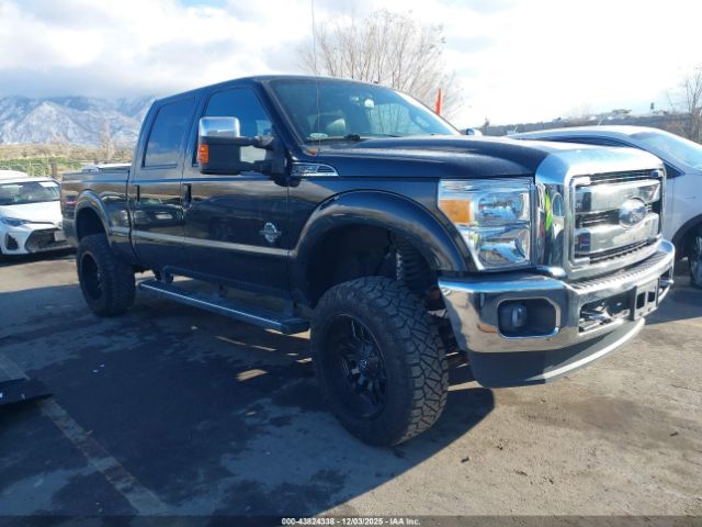 Ford F-350 Lariat Image 1