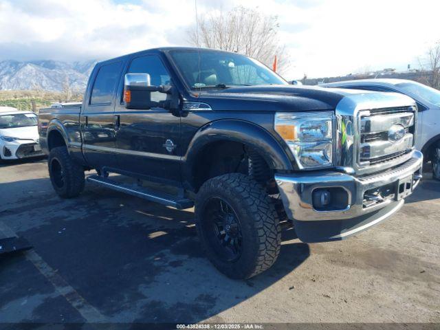  Salvage Ford F-350