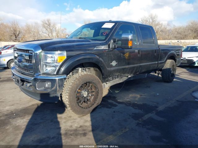 Ford F-350 Lariat Image 6