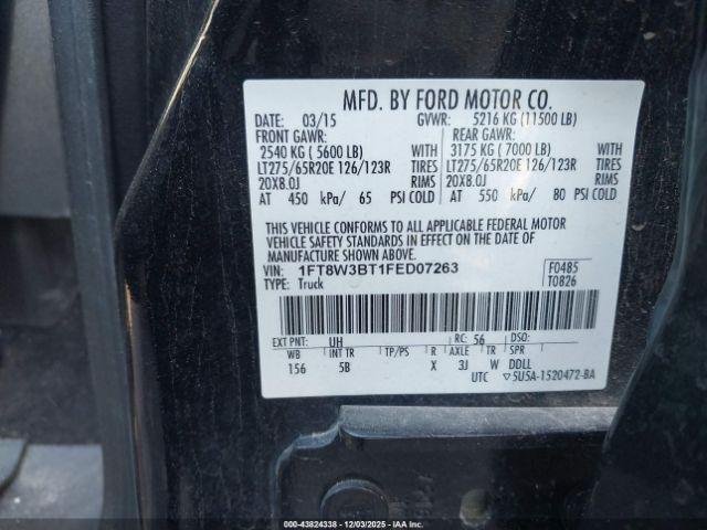 Ford F-350 Lariat Image 7