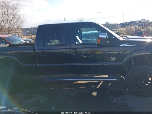 Ford F-350 Lariat Image 12