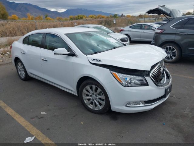 Buick LaCrosse Leather Group Image 1