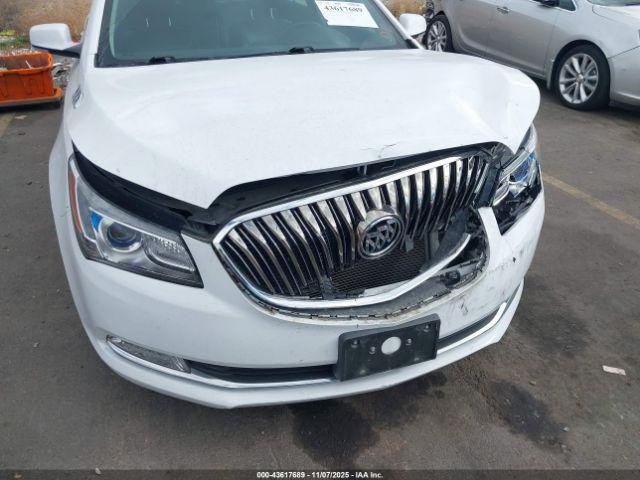 Buick LaCrosse Leather Group Image 6