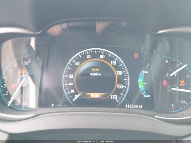 Buick LaCrosse Leather Group Image 10