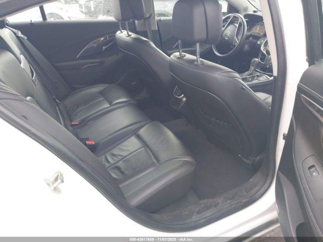 Buick LaCrosse Leather Group Image 2