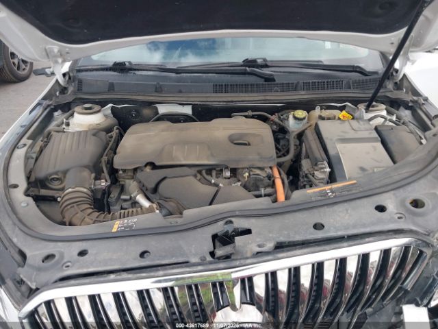 Buick LaCrosse Leather Group Image 7