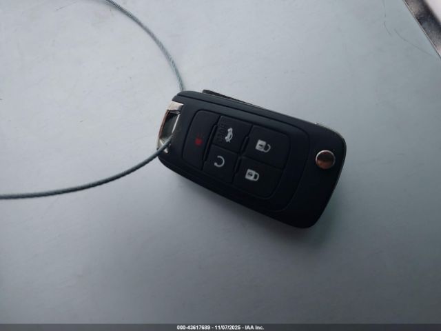 Buick LaCrosse Leather Group Image 9