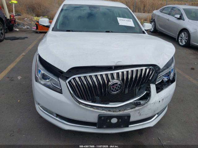 Buick LaCrosse Leather Group Image 12