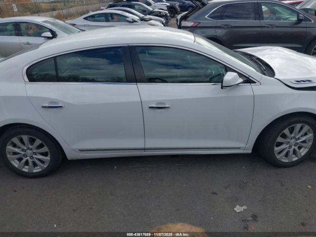 Buick LaCrosse Leather Group Image 11