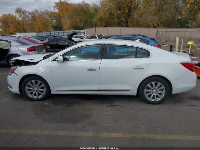 Buick LaCrosse Leather Group Image 15