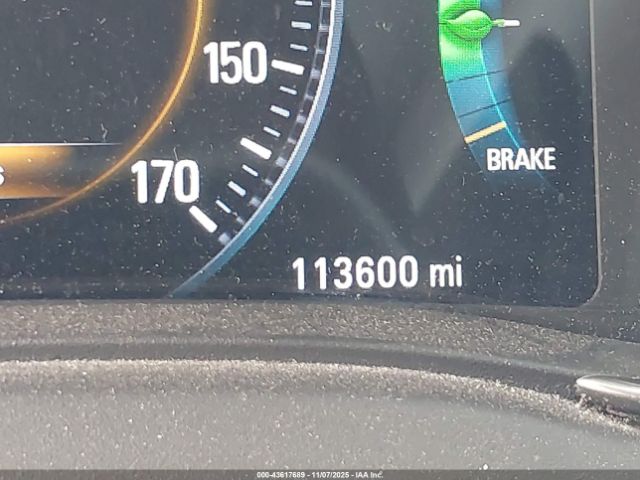 Buick LaCrosse Leather Group Image 13