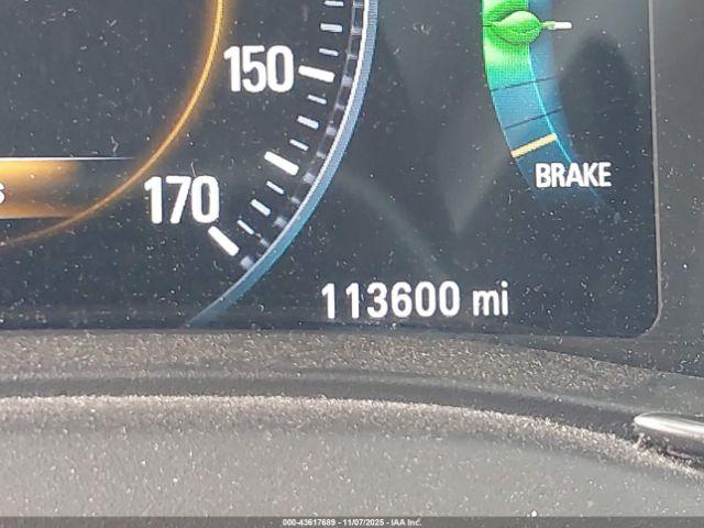 Buick LaCrosse Leather Group Image 13