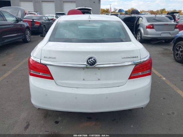 Buick LaCrosse Leather Group Image 14