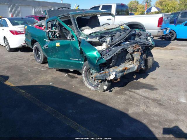  Salvage Isuzu Hombre