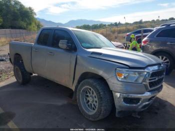  Salvage Ram 1500