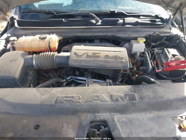 Ram 1500 Big Horn  4x4 6'4 Box Image 12