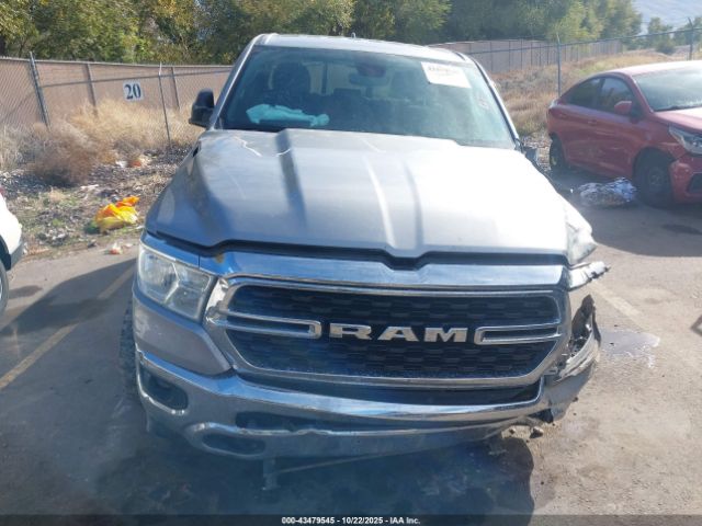 Ram 1500 Big Horn  4x4 6'4 Box Image 13